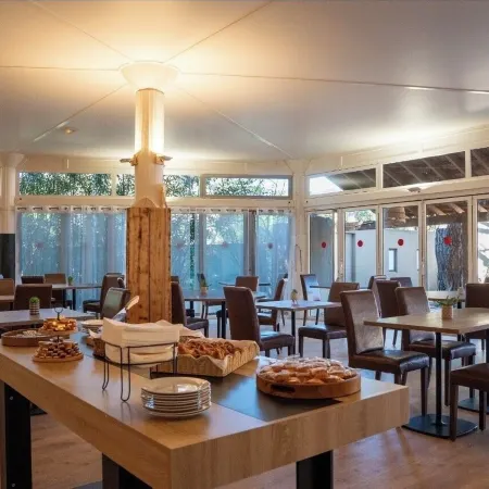 Marina Hôtel Club