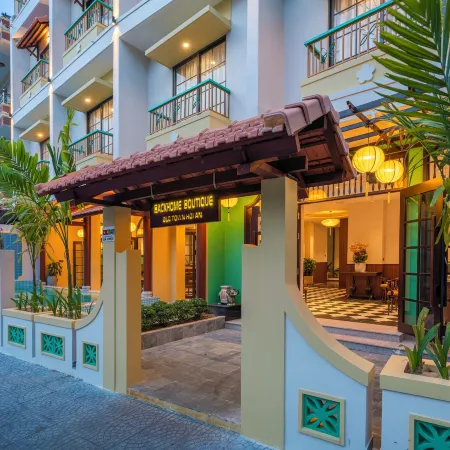 Backhome Boutique Old Town Hoi An