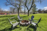 Dog-Friendly Waneta Lake Home w/ Lake Access! - 3 Sao