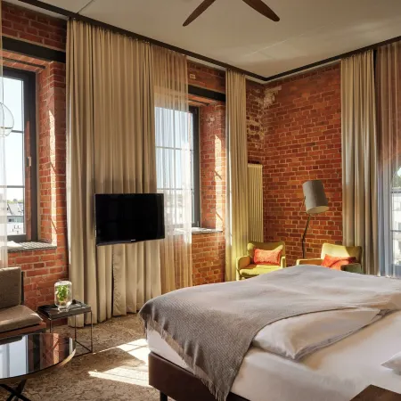 Gastwerk Hotel Hamburg