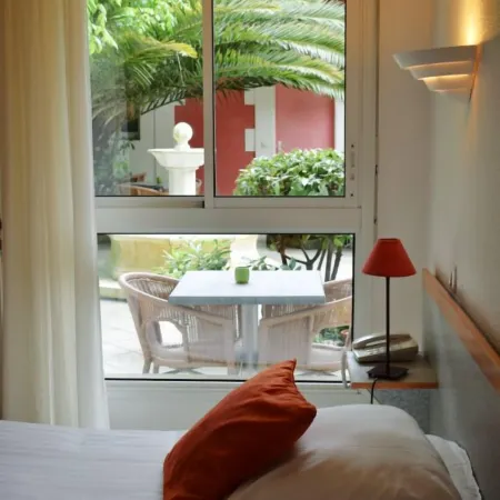 Hôtel Orange Marine