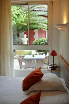 Hôtel Orange Marine