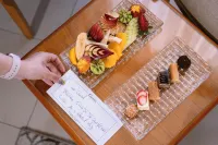 The Grand Plaza Hotel Smouha - breakfast
