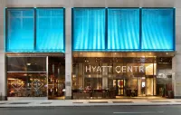 Hyatt Centric Times Square New York Hotels near Manhattan
