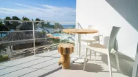 Qema Mancora - Meerblick
