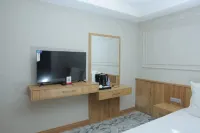Shedevr Plaza Hotéis em 
