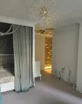 Atmosferniye s balkonom v istoricheskom tsentre Bresta Apartments のホテル
