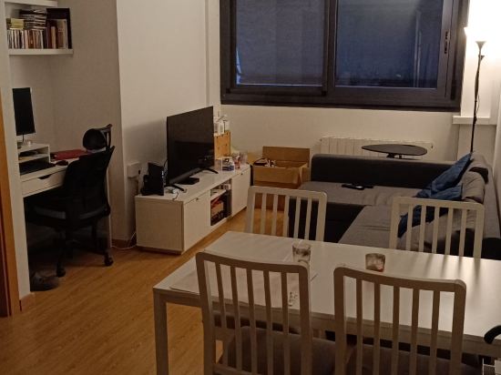 Apartamento Gayfriendly compartido cerca de Barcelona