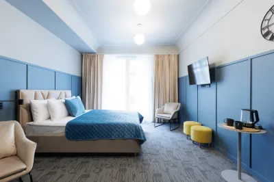 Simple Hotel B9 Furnished Rooms 俄羅斯國家博物館附近的飯店