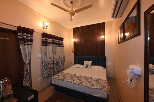 Ardas Villa Bikaner - Heritage Luxury Boutique Stay, with Free Pick up and Drop