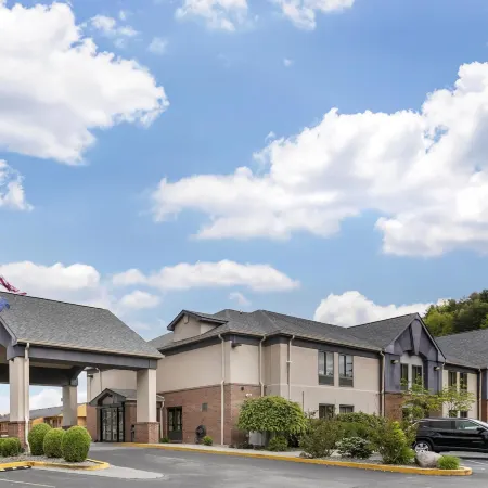 Best Western Eagles Inn