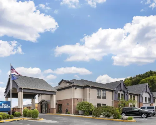 Best Western Eagles Inn Hotels in Morehead
