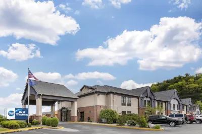 Best Western Eagles Inn Hotels in 