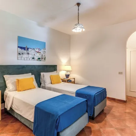 Positano: Casa Leucosia... in a wonderful ancient villa,in the heart of Positano