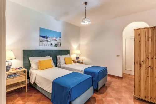 Positano: Casa Leucosia... in a wonderful ancient villa,in the heart of Positano