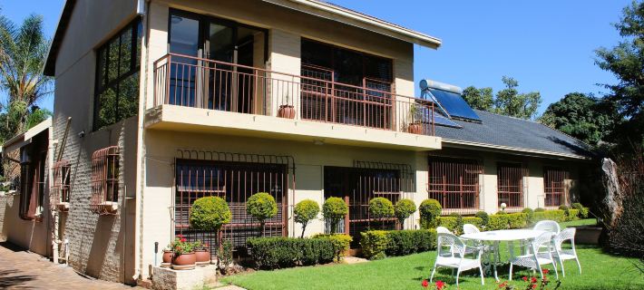 Villa Xanelle Boutique Guest House Hotéis em Tshwane
