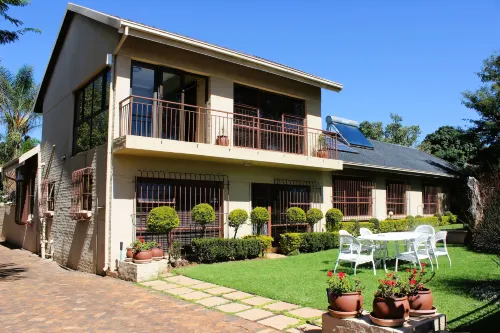 Villa Xanelle Boutique Guest House
