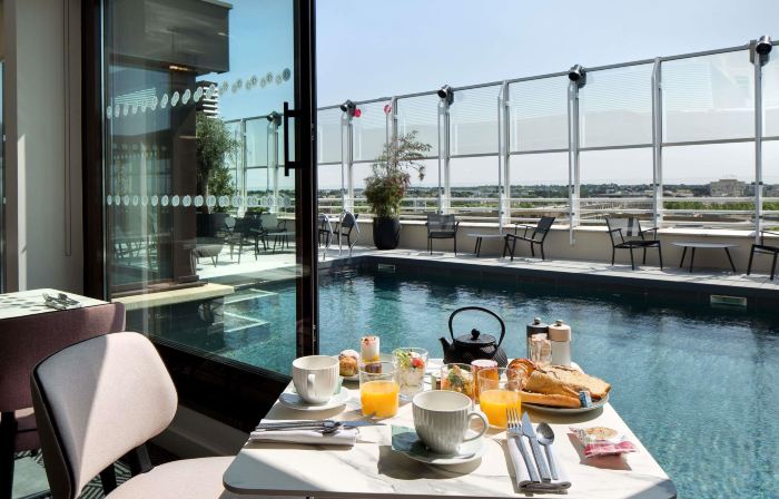 Pullman la Pléiade Montpellier Centre