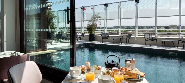Pullman la Pléiade Montpellier Centre Hotels in Herault