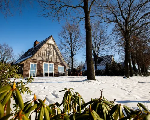 Family Villa + Sauna & Sunroom Hotels in Hellendoorn