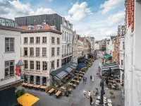 Temple Triplex Spacious Apartment Отели рядом с достопримечательностью «Frietkotmuseum Antwerpen»