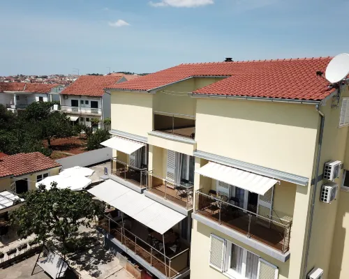 Apartments Ivona Hotels in Vodice