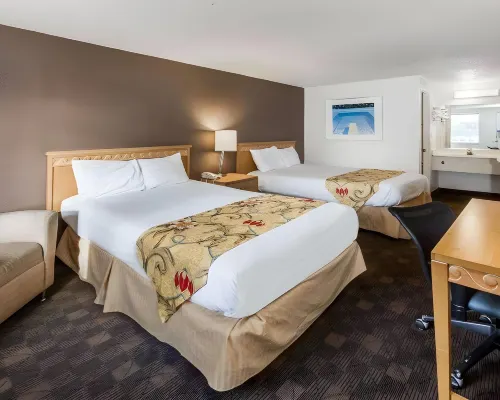 Knights Inn Flint Hotels in Flint
