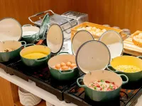 Grand Mercure Rio de Janeiro Copacabana - Frühstück