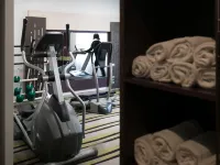 Hôtel Mercure Chartres Centre Cathédrale - Gym