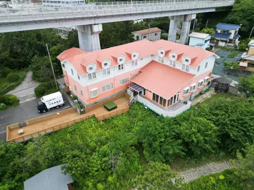 DokiDoggie 城ケ島遊び崎BASE - 朝食