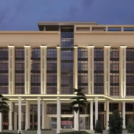 Salatin Hotel Palembang