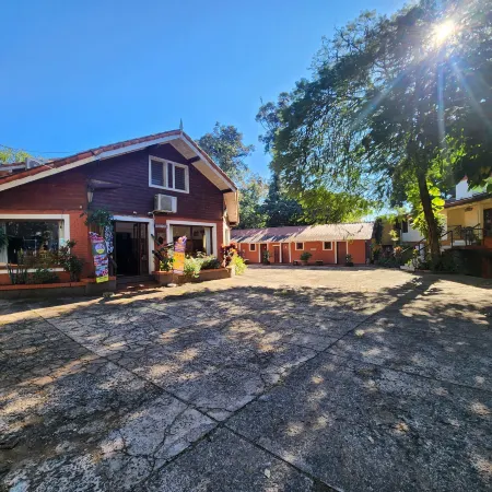 Hostería la Cabaña