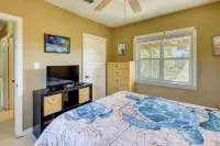 Deck, Fire Pit and Grill Port Isabel Home! - Wifi