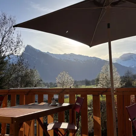 Café-Hôtel le Morillon, Domaine du Grand Massif-Samoëns