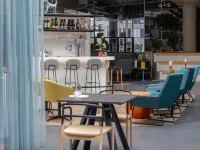 Ibis Styles Delft City Centre - Quầy bar