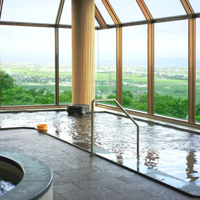 Kureha Heights Hotel dekat Stasiun Hayahoshi