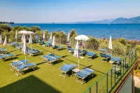 Hotel Internazionale - Parkplatz