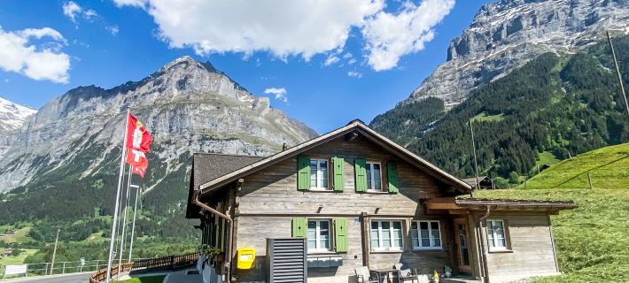 Chalet Engelshüs Hotels in Grindelwald
