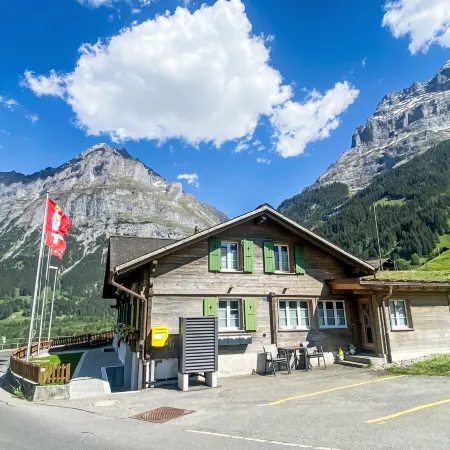 Chalet Engelshüs