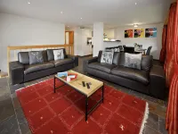 Chalet Eiger - Parvekkeita
