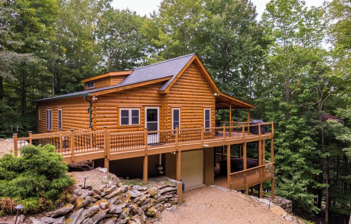 The Mountainbriar Lodge