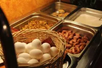 Hotel Hermica - Breakfast
