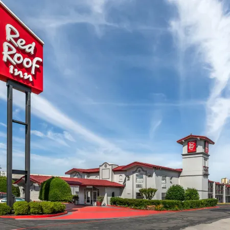 Red Roof Inn North Dallas - Park Central