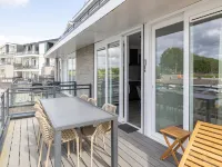 Unique Apartment Located on the Oosterschelde and Marina of Sint Annaland - Apartments