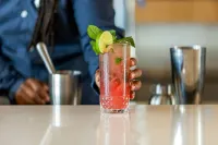 Four Points by Sheraton Newark Airport - bar