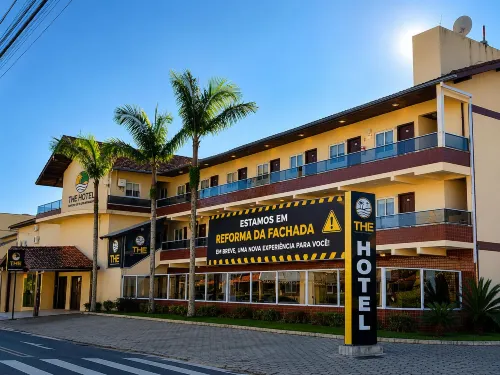Tropicanas Hotel e Eventos - Apartments