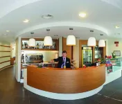 Hotel Vittoria - Quầy bar