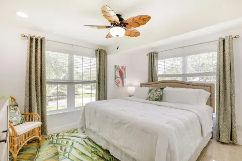 St Augustine Home Near Vilano Beach Pets Welcome! - Bungalows