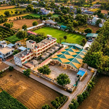 Blue heaven resort jaipur