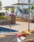Andaz Capital Gate Abu Dhabi, By Hyatt - 屋上プール